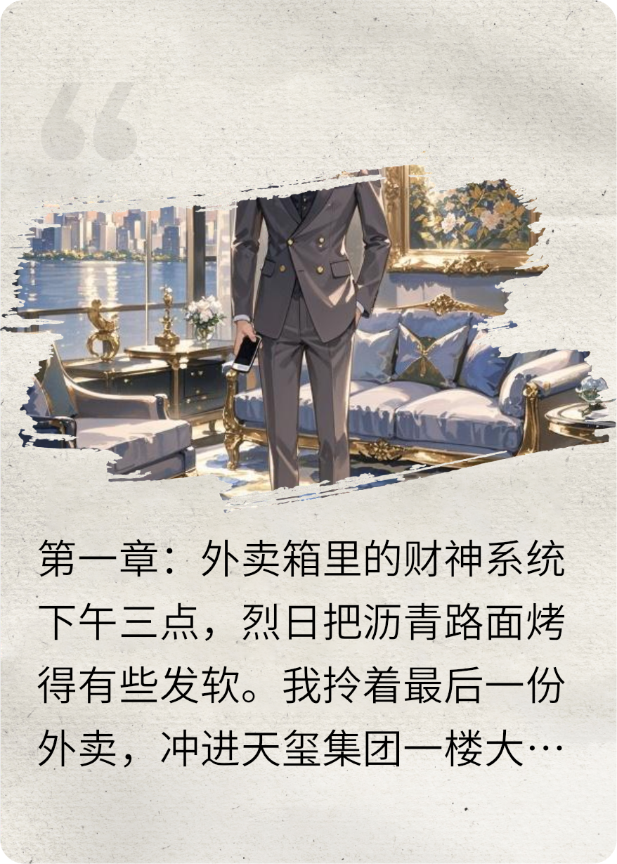 《钞能力觉醒：开局羞辱我的都哭了》