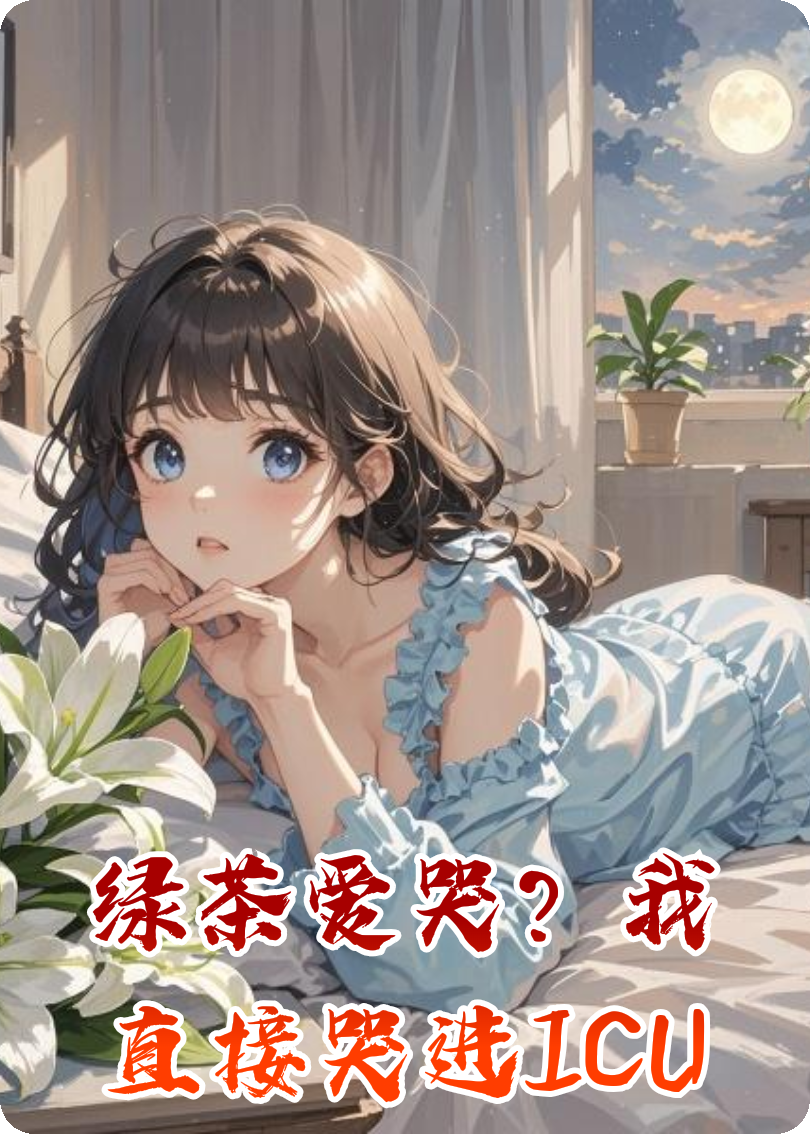 绿茶爱哭？我直接哭进ICU