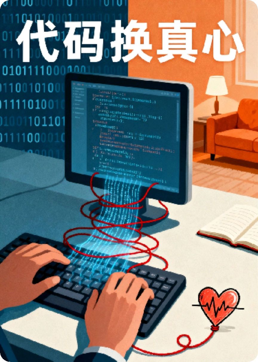 代码换真心