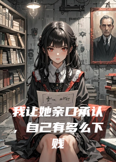 我让她亲口承认，自己有多么下贱