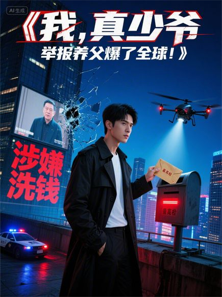 我，真少爷，举报养父爆了全球！