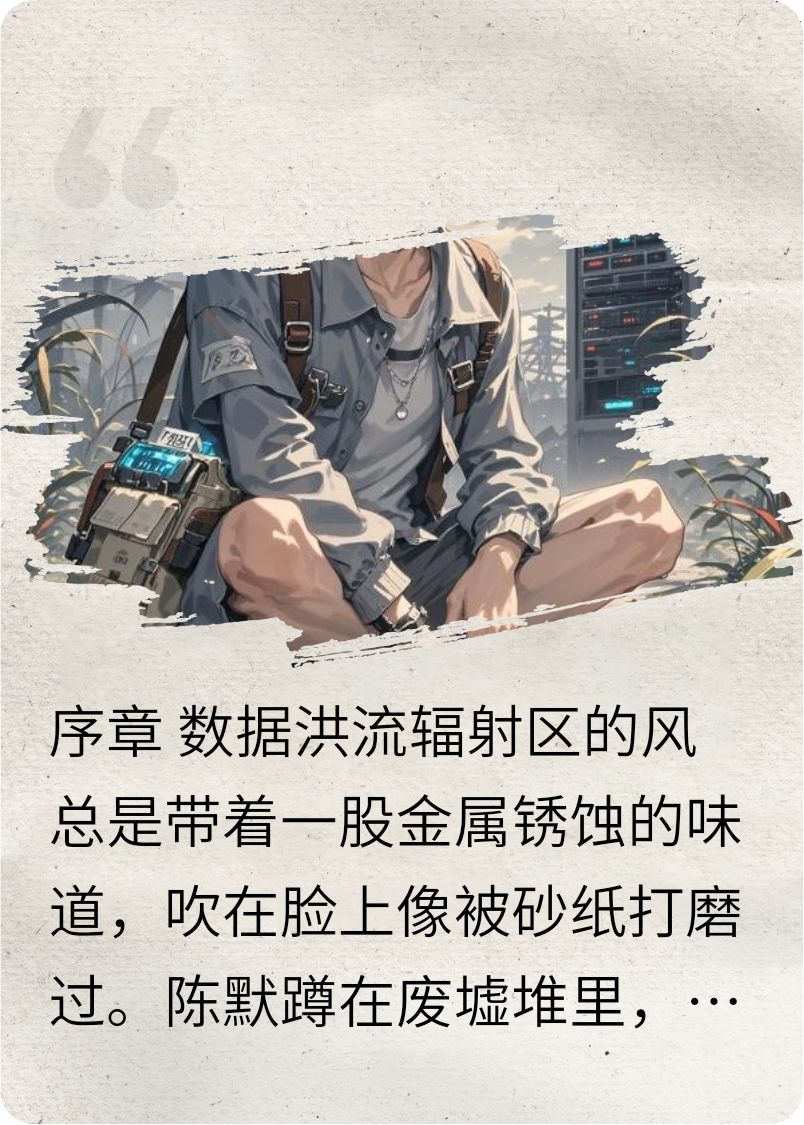 白洞回响：记忆囚笼
