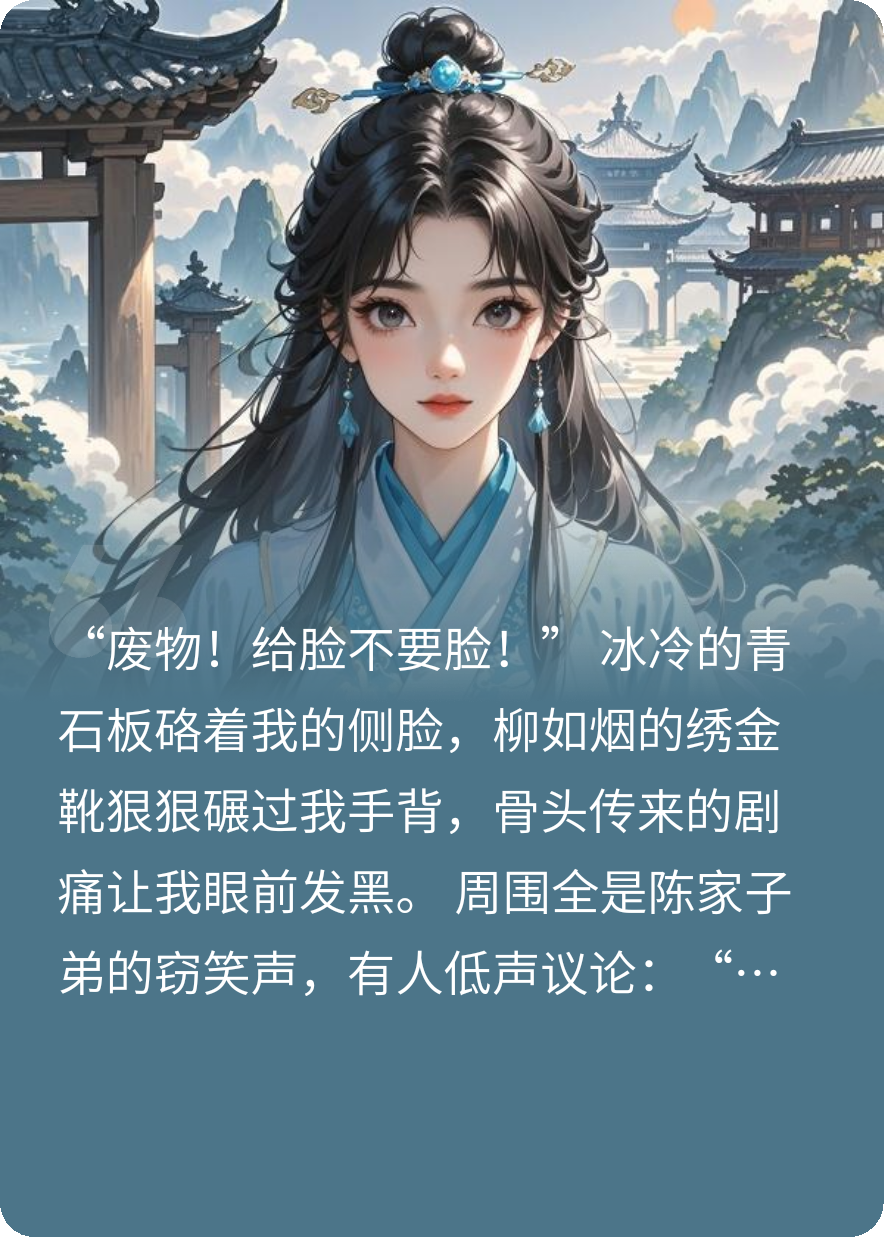 烬染仙途：疯批小神捕不好惹