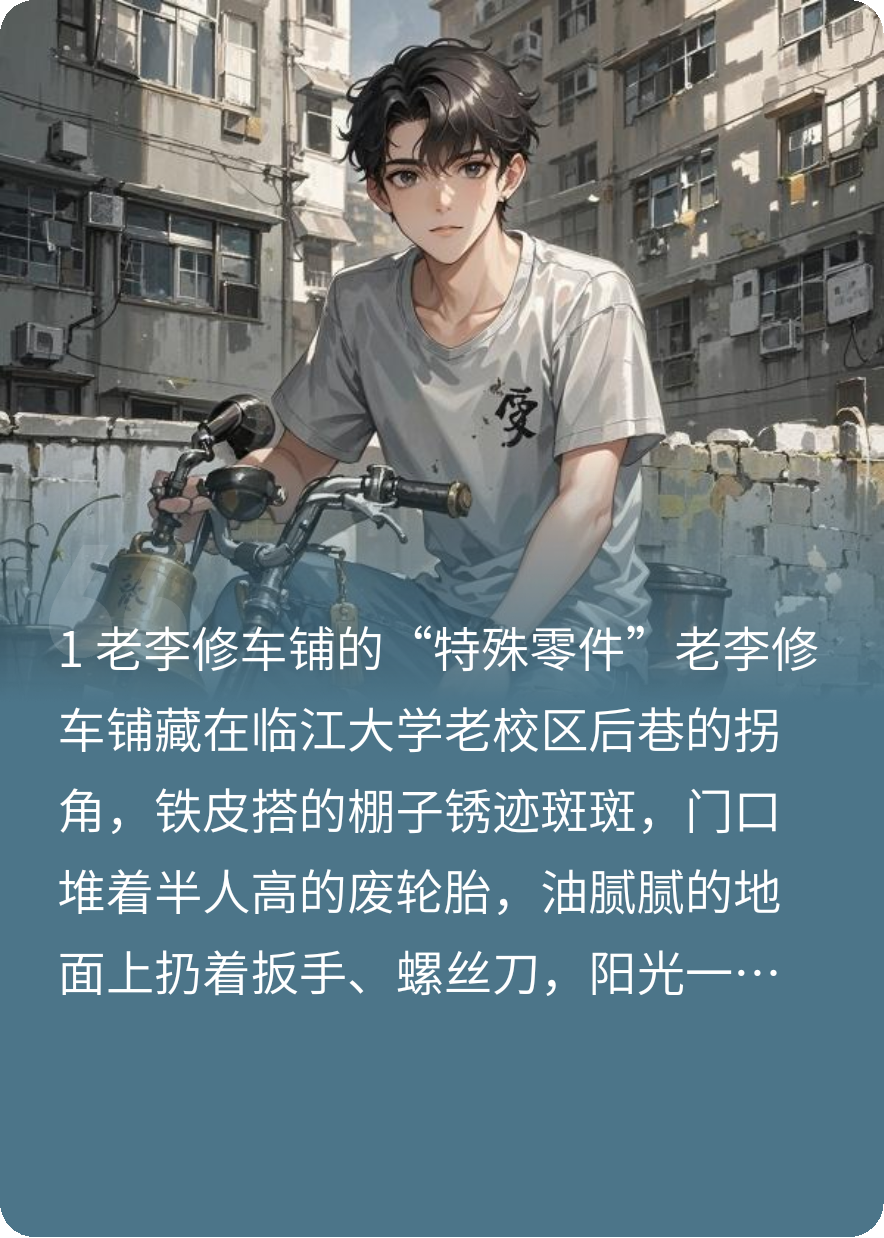 奇门外卖之张峰的阴阳速递