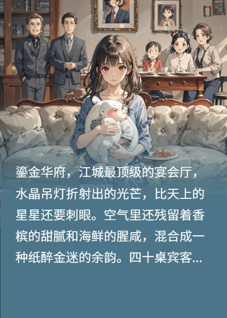 嫌我娘家穷，满月宴不配上桌？我当场让他们颜面扫地！