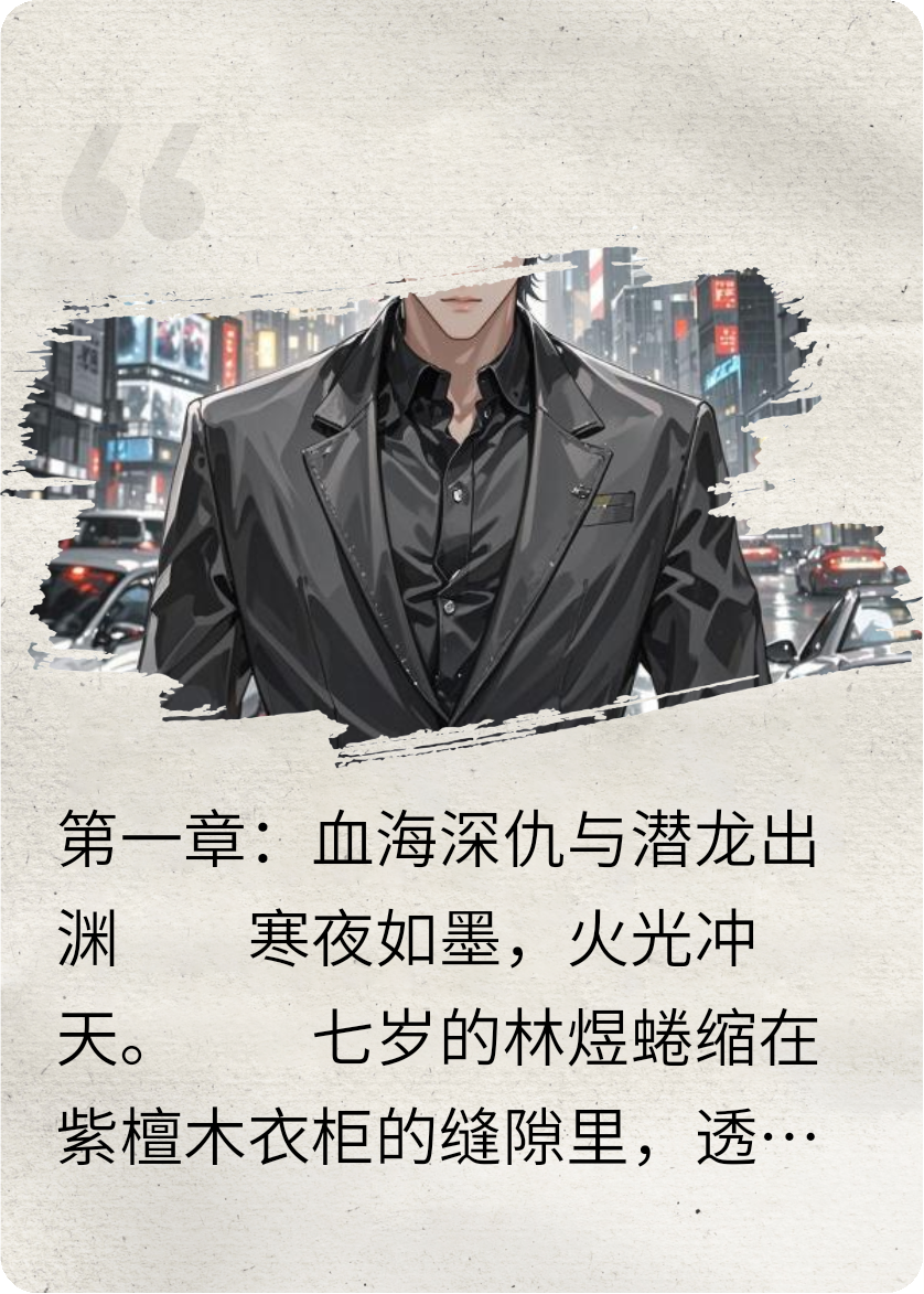 与仇人之女的爱恨纠葛：潜龙的都市情仇
