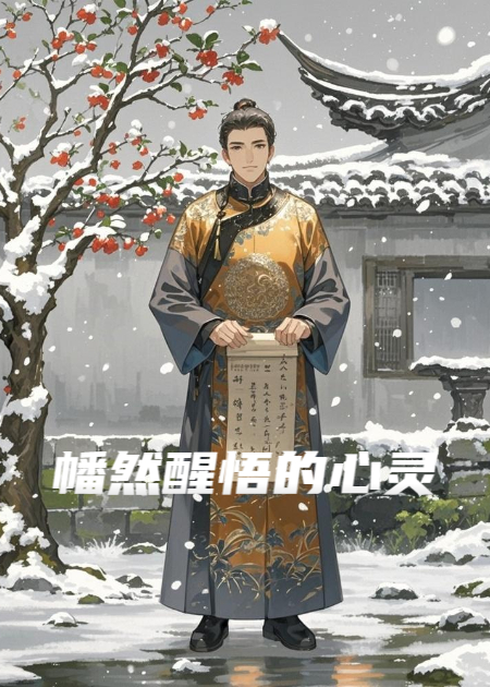 幡然醒悟的心灵