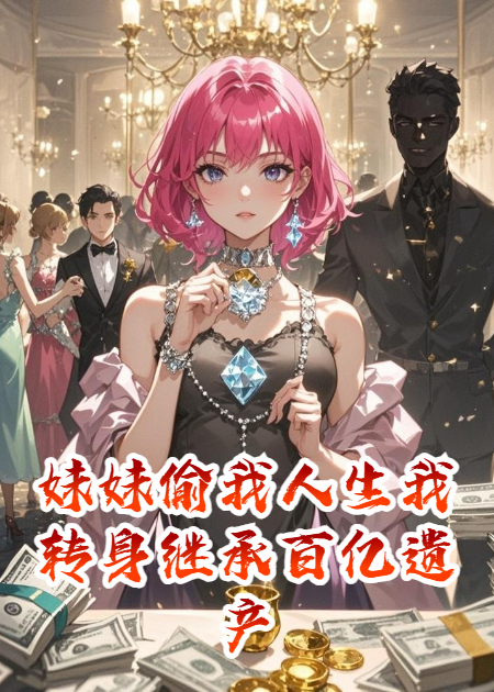 顶流妹妹偷我人生，我转身继承百亿遗产