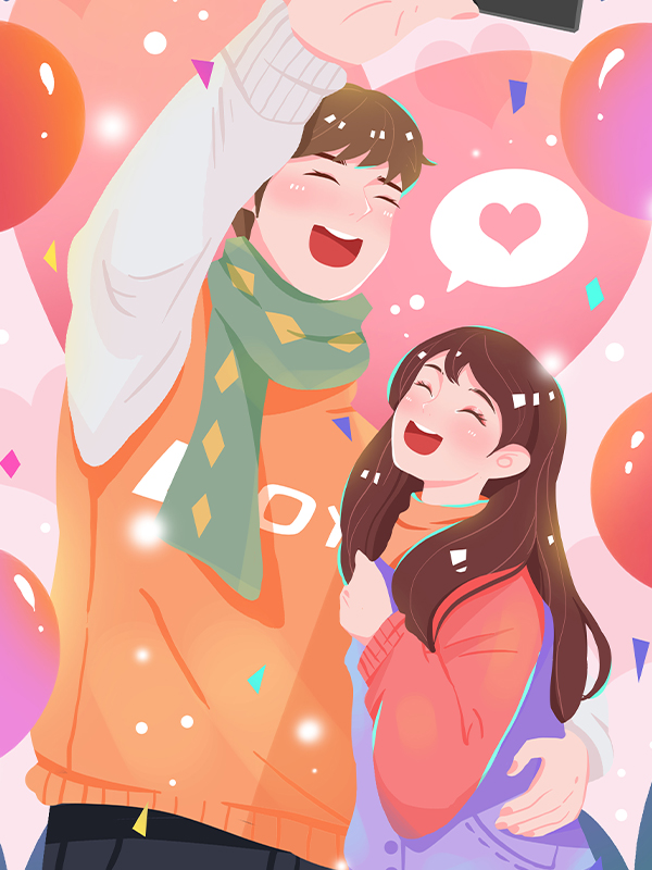 摸一下都不行？原来他为别人隆了胸