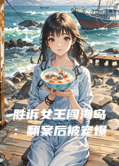 胜诉女王闯海岛：翻案后被宠爆