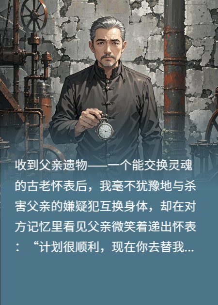 我继承了仇人的灵魂