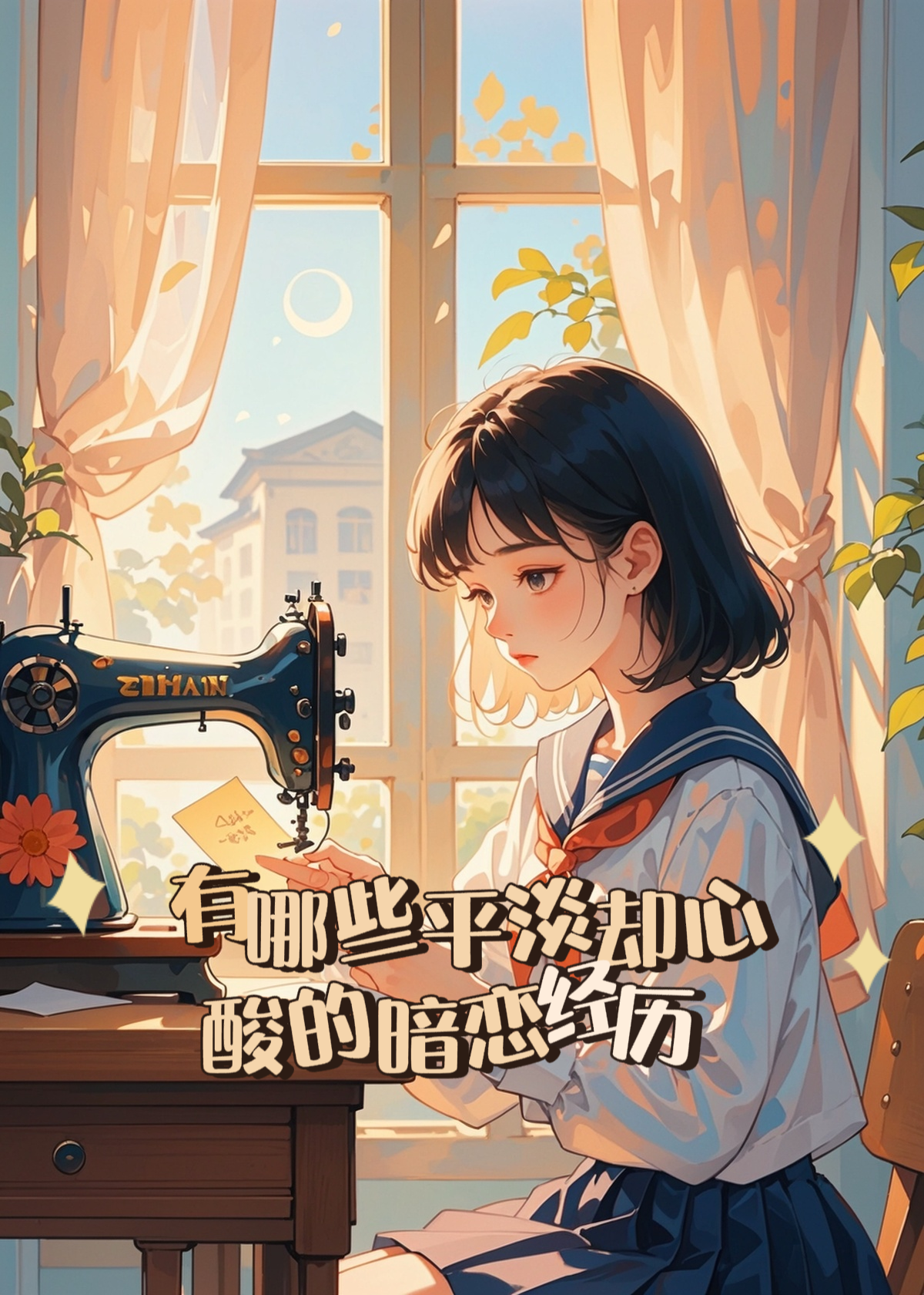 有哪些平淡却心酸的暗恋经历