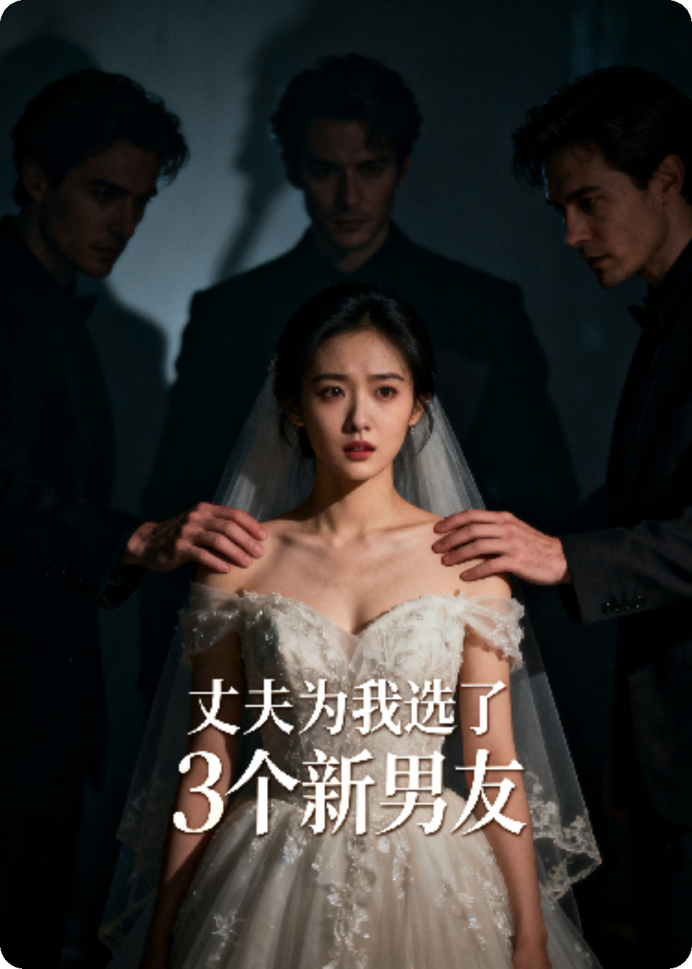丈夫帮我选了三个新男友