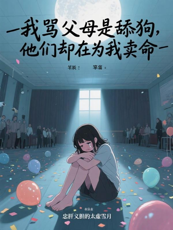 我骂父母是舔狗，他们却在为我卖命