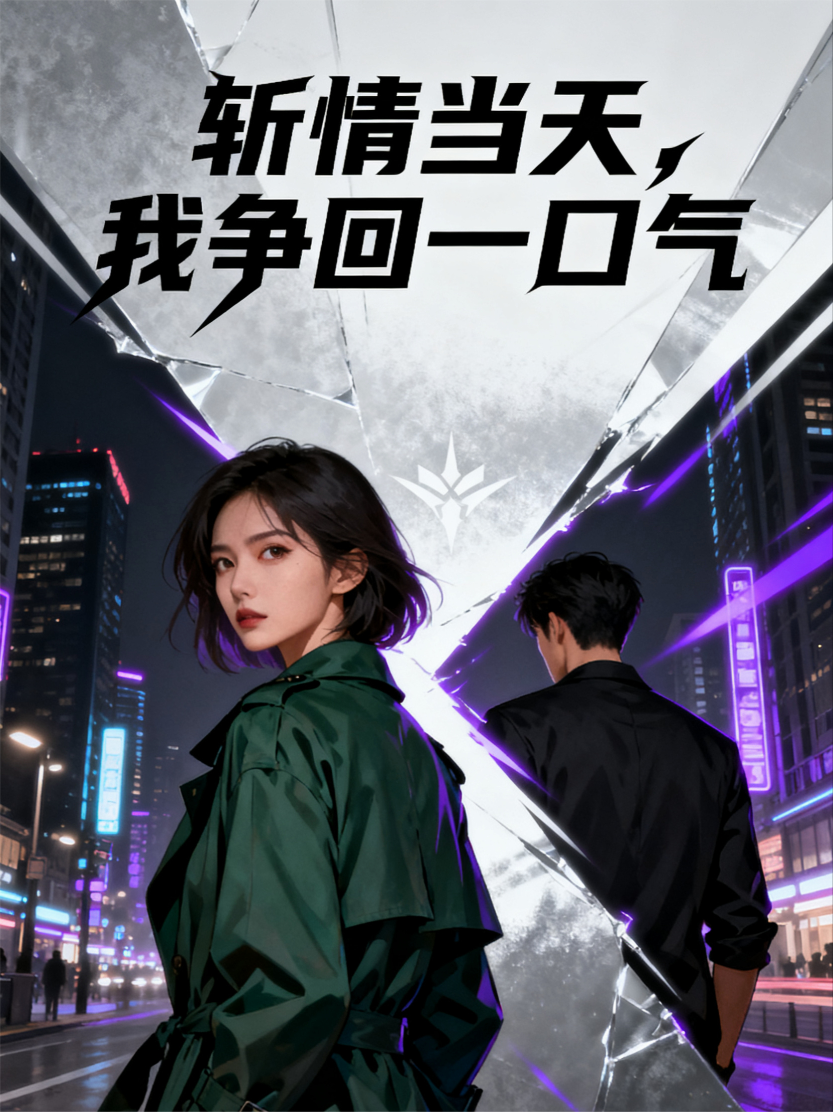 斩情当天，我争夺回一口气（百亿热播）