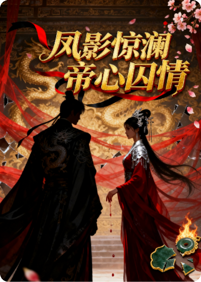 凤影惊澜：帝心囚情