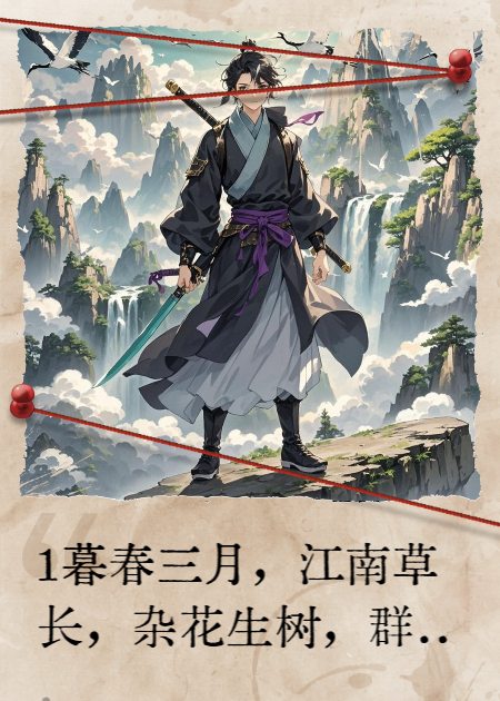 清冷师姐为我挡剑后，我屠了三界（又名《凡尘剑心》）