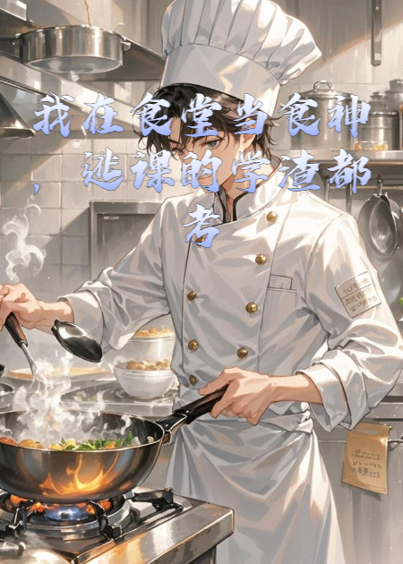 我在食堂当食神，逃课的学渣都考疯了