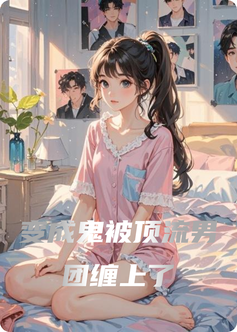 变成鬼被顶流男团缠上了