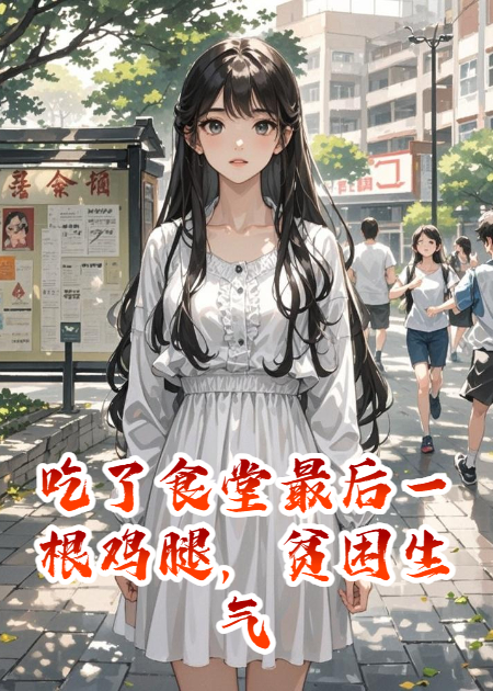 吃了食堂最后一根鸡腿，贫困生气疯了