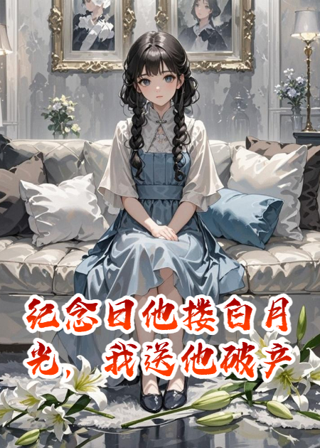 纪念日他搂白月光，我送他破产