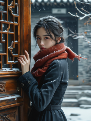 爱似风雪难停