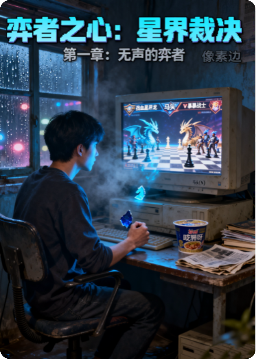 弈者之心：星界裁决