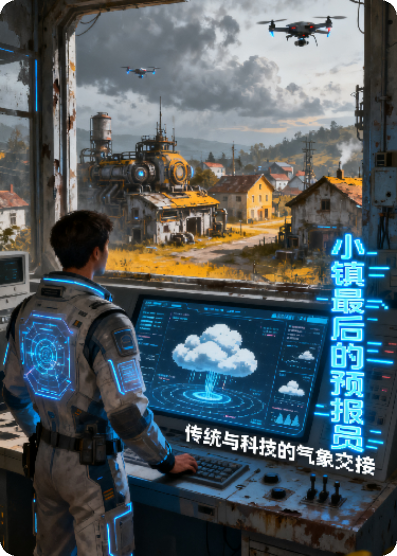 小镇最后的预报员