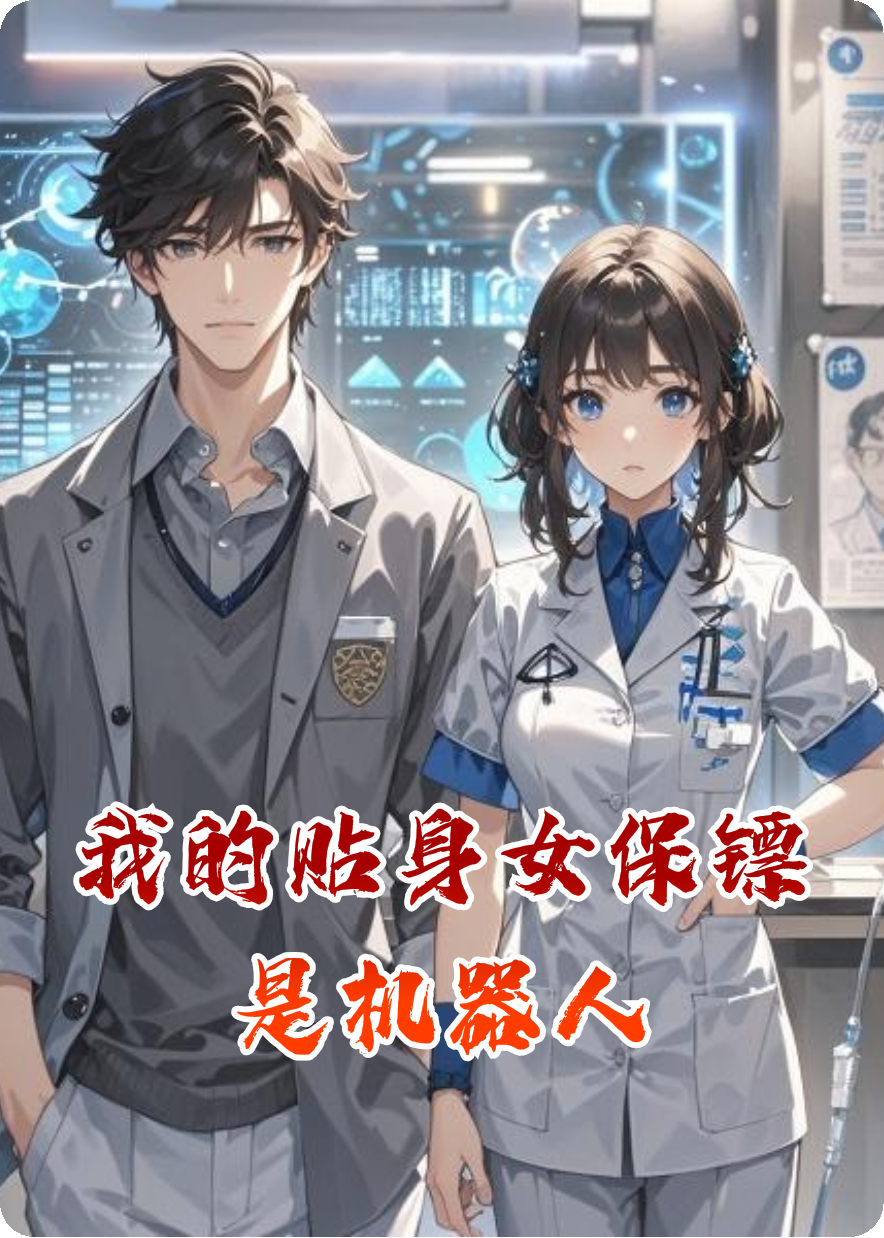 我的贴身女保镖是机器人