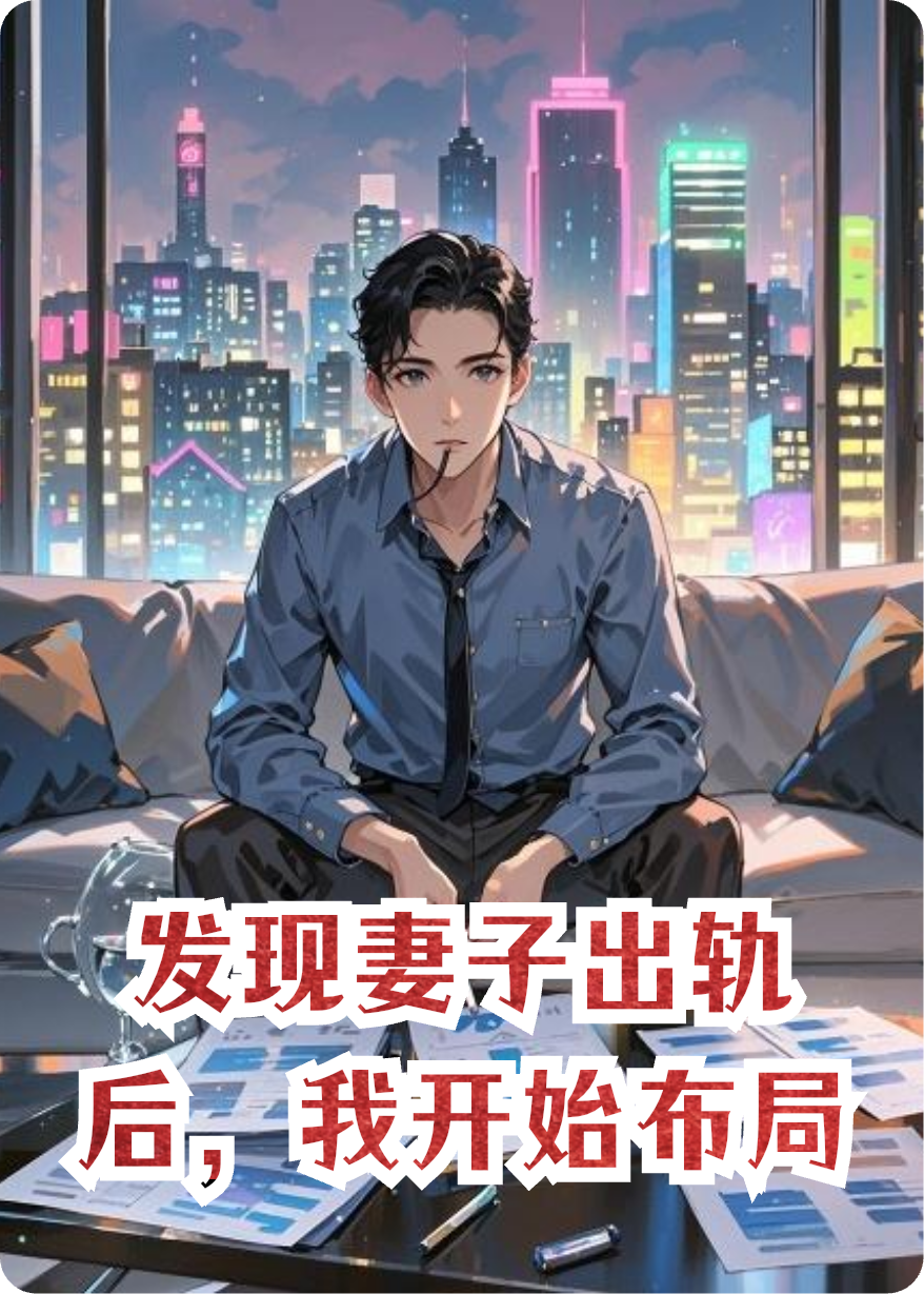 发现妻子出轨后，我开始布局