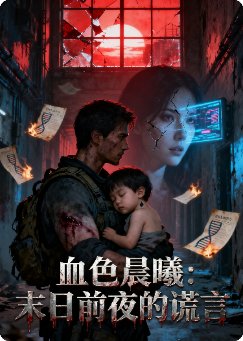 血色晨曦：末日前夜的谎言