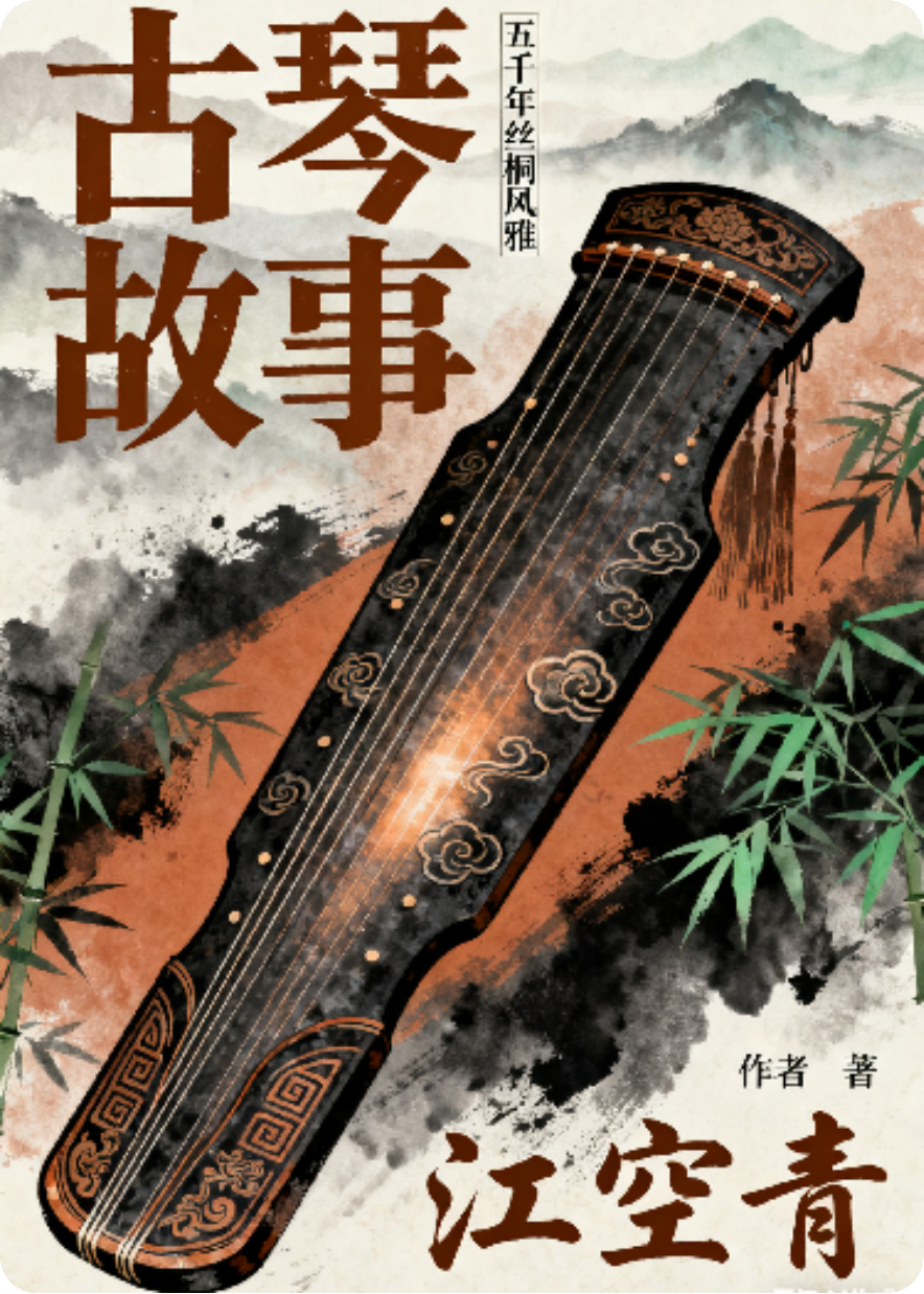 古琴故事：五千年丝桐风雅（八）