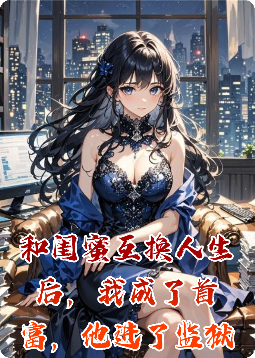 和闺蜜互换人生后，我成了首富，他进了监狱