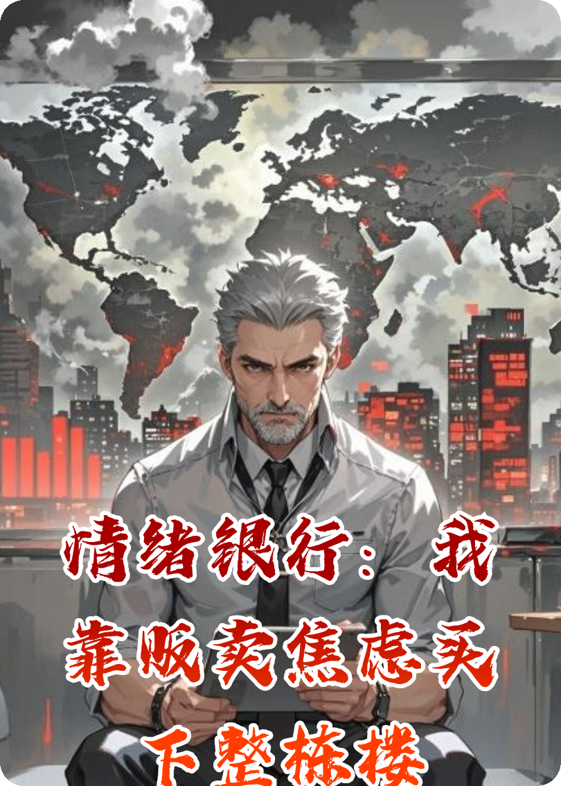 情绪银行：我靠贩卖焦虑买下整栋楼