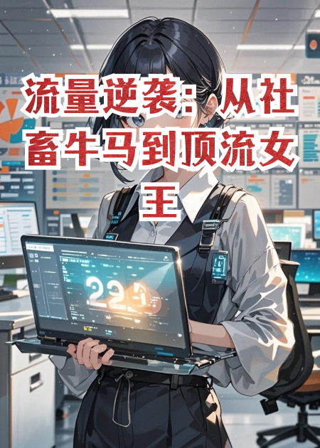 流量逆袭：从社畜牛马到顶流女王