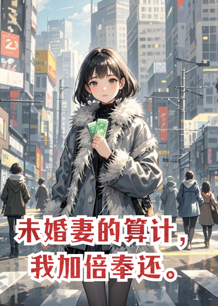 未婚妻的算计，我加倍奉还。