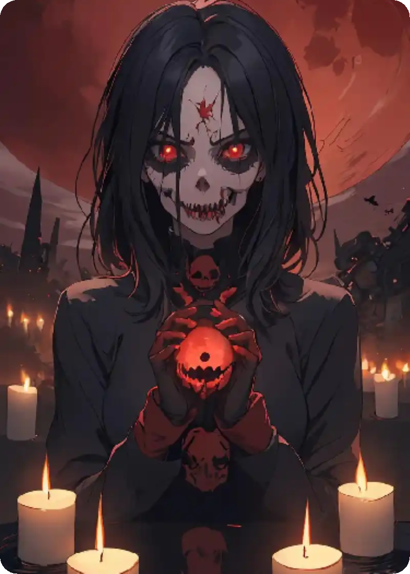 《借阴命》