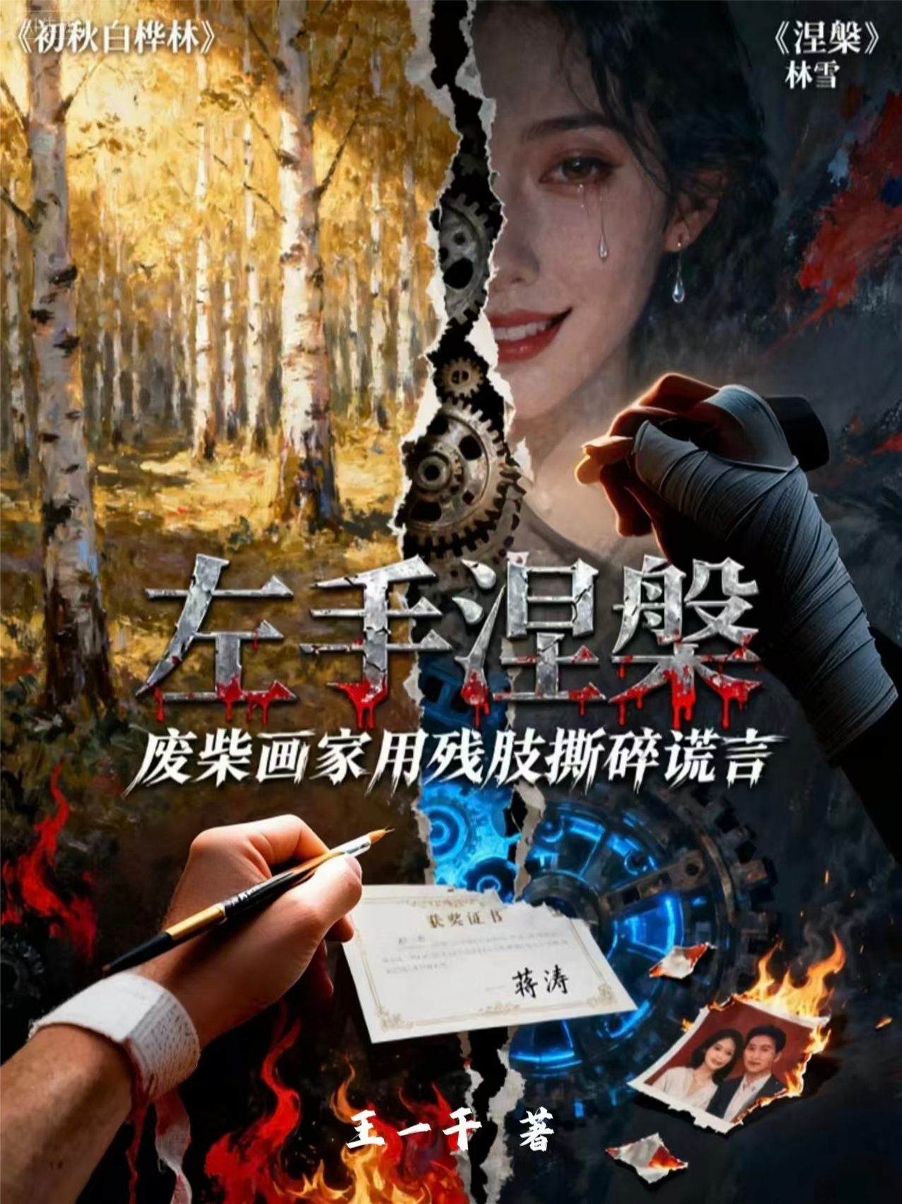 左手涅槃：自己就是自己的光