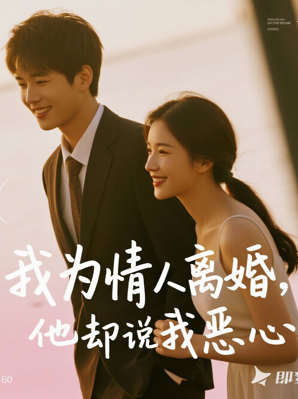 我为情人离婚，他却说我恶心