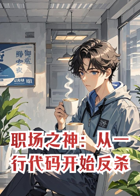 职场之神：从一行代码开始反杀