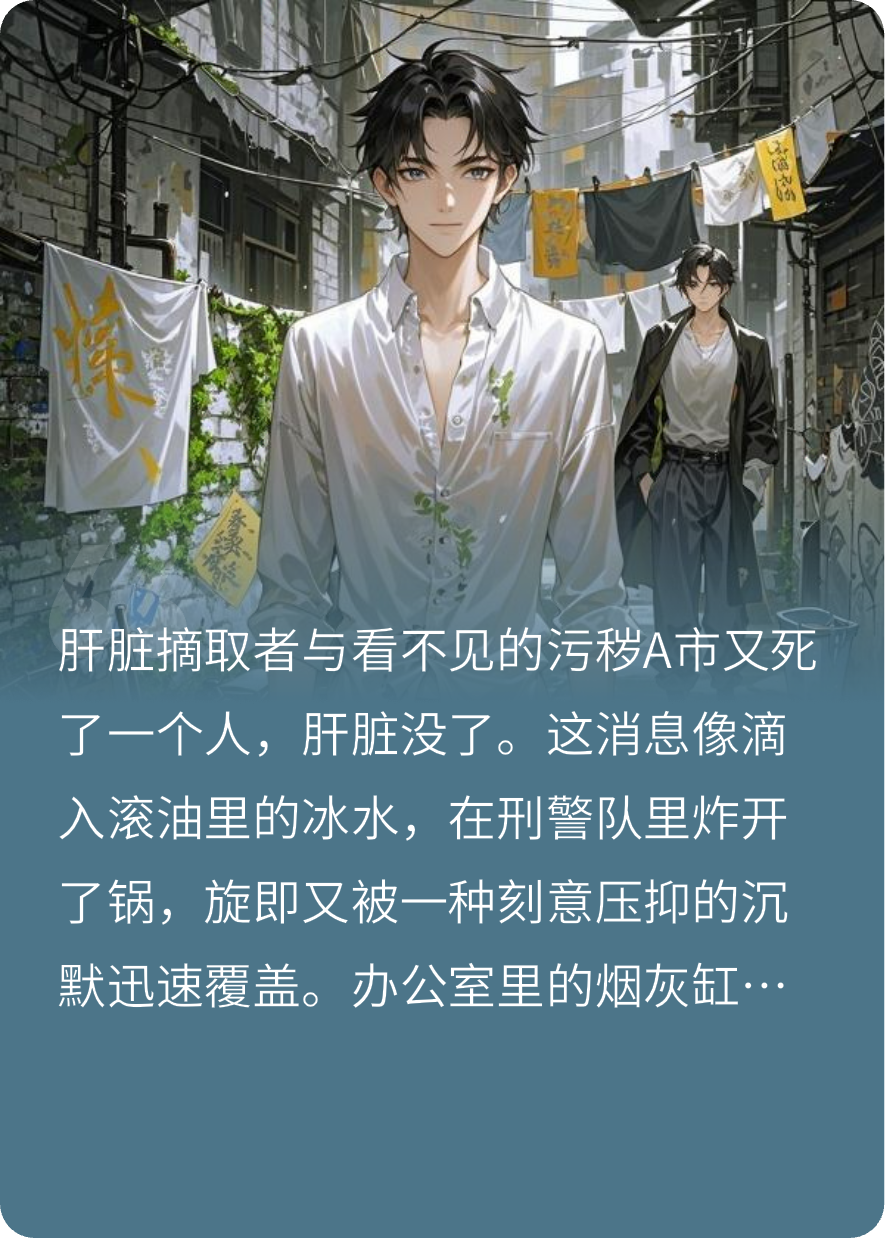 盗肝案尽头，我被道尊写进了祭文里