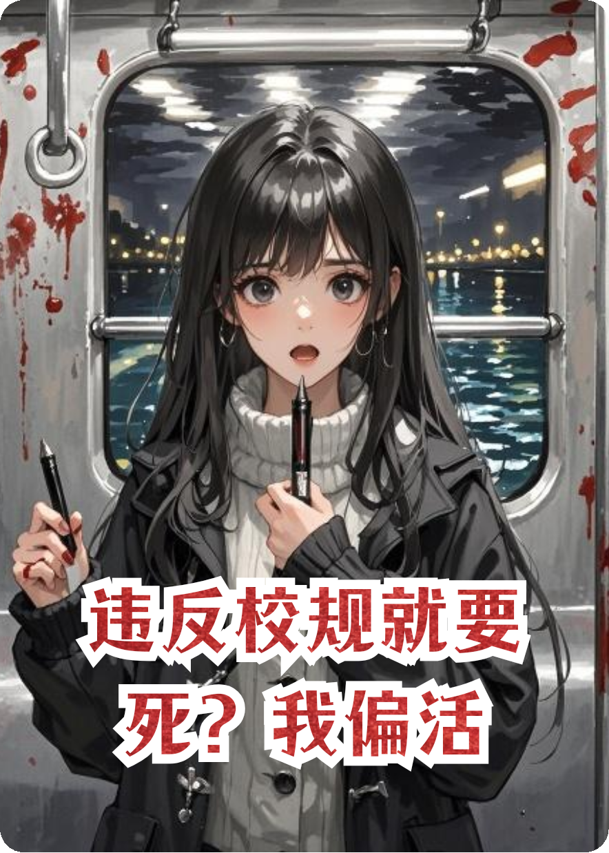 违反校规就要死？我偏活