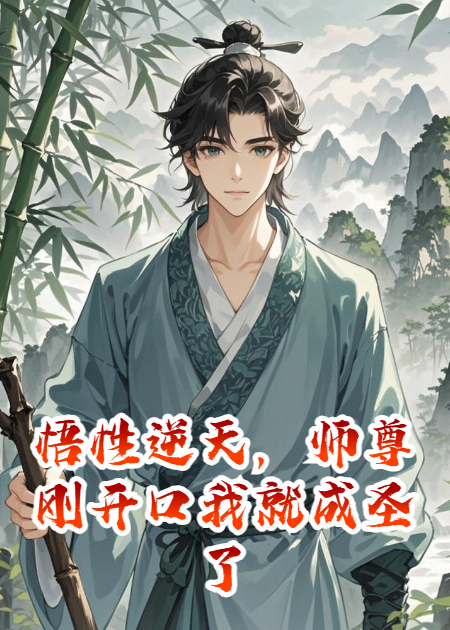 悟性逆天，师尊刚开口我就成圣了