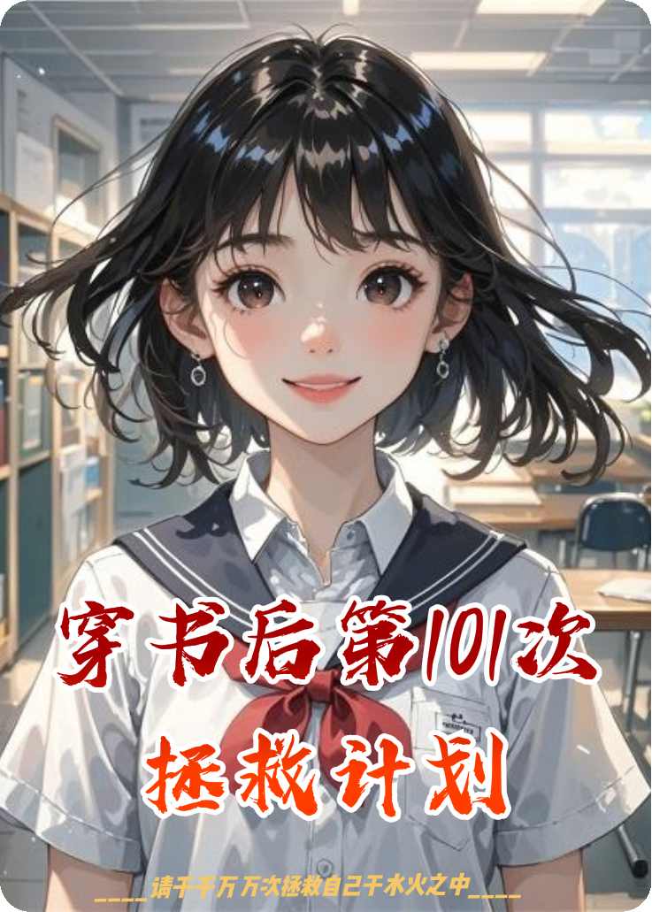 穿书后第101次拯救计划
