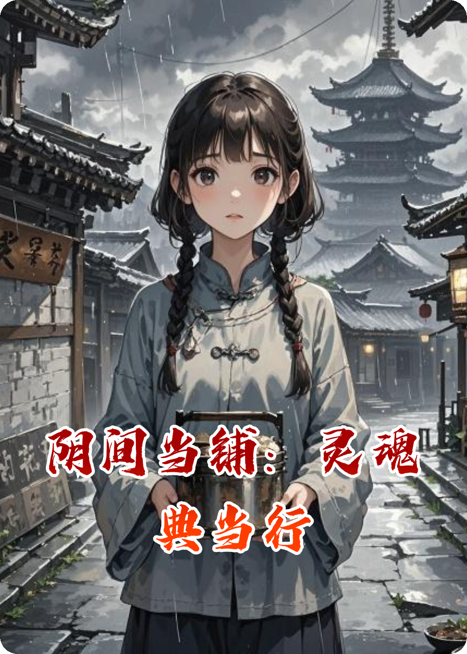 阴间当铺：灵魂典当行