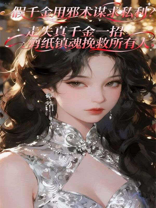 假千金用邪术谋求私利？走失真千金一招剪纸镇魂挽救所有人