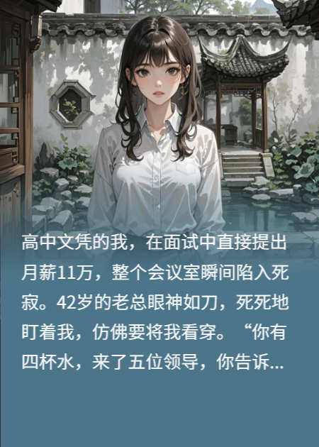 高中文凭的我，逆袭豪门争产