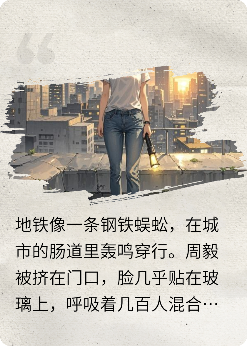 全网寻找神秘捏脚师