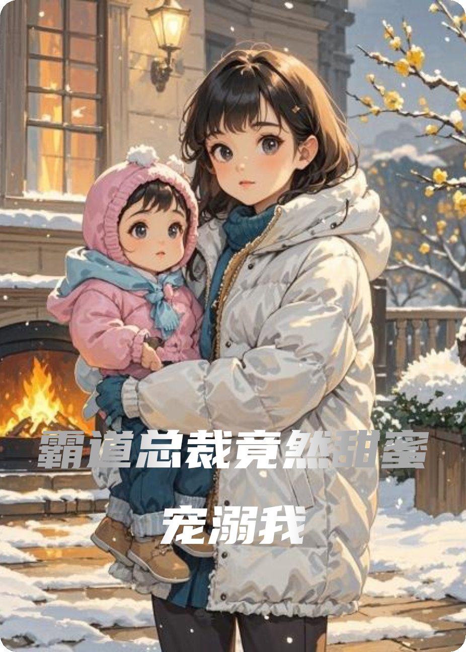 霸道总裁竟然甜蜜宠溺我