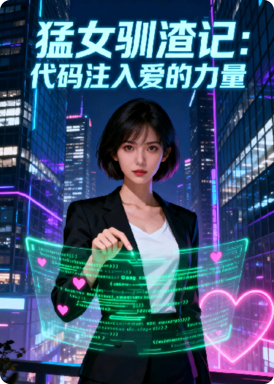 《猛女驯渣记：代码注入爱的力量》